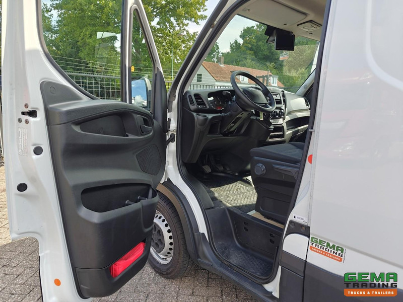 Buscamper Iveco Daily 5-130 2 Persoons Camper - Airco/Boiler/Toilet - 134.000km - Fiamma Luifel - Fietsendrager - 05/2026 APK: afbeelding 15