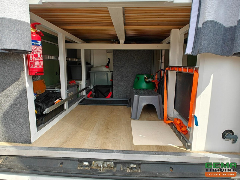 Buscamper Iveco Daily 5-130 2 Persoons Camper - Airco/Boiler/Toilet - 134.000km - Fiamma Luifel - Fietsendrager - 05/2026 APK: afbeelding 10