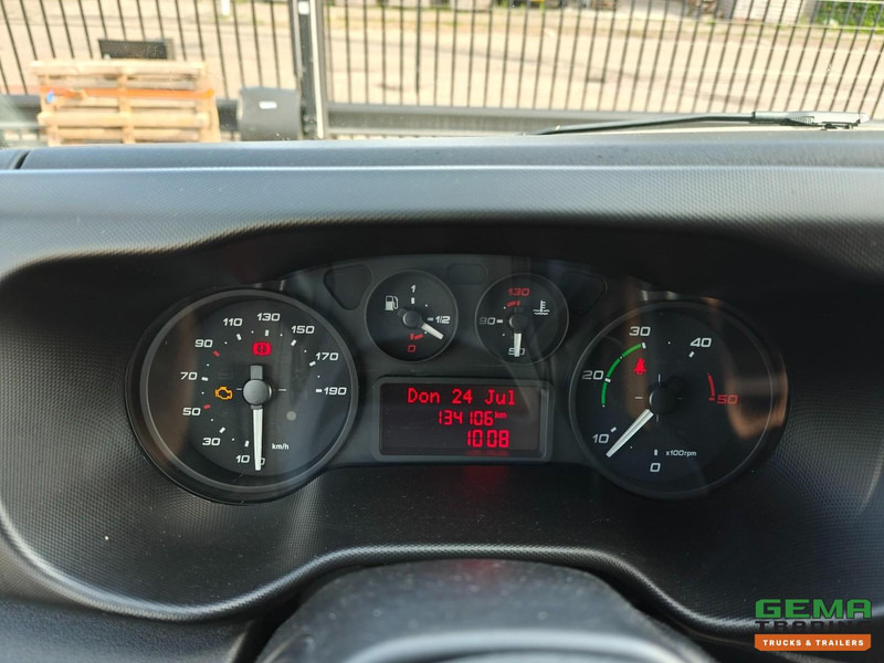 Buscamper Iveco Daily 5-130 2 Persoons Camper - Airco/Boiler/Toilet - 134.000km - Fiamma Luifel - Fietsendrager - 05/2026 APK: afbeelding 18