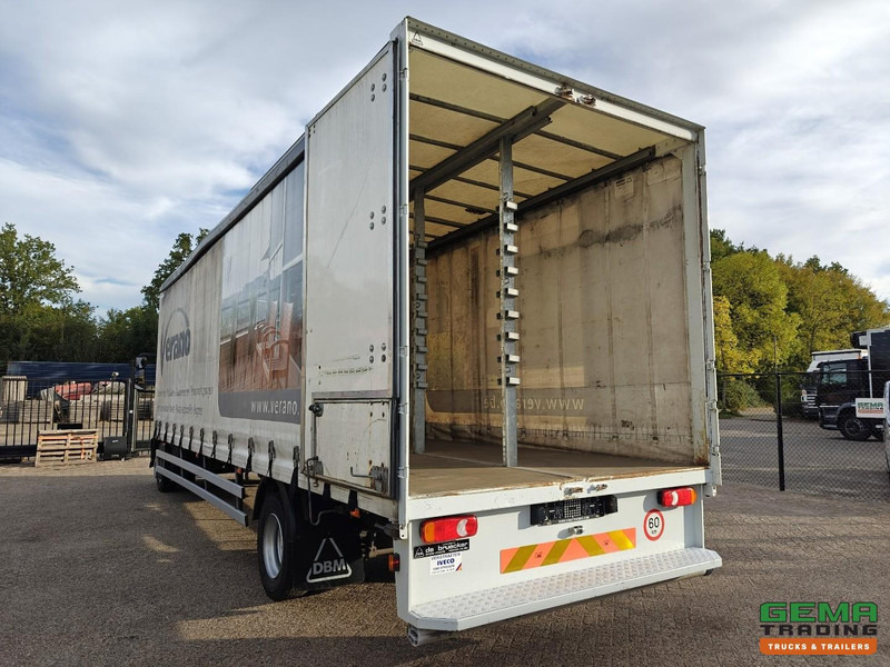 Iveco Eurocargo 120E22 Dagcab Euro5 - 6CIL - Handgeschakeld - Schuifzeilenbak 8.6m - Volledig Bladgeveerd - SMARTTacho V2 - Schuifzeilen vrachtwagen: afbeelding 5 Iveco Eurocargo 120E22 Dagcab Euro5 - 6CIL - Handgeschakeld - Schuifzeilenbak 8.6m - Volledig Bladgeveerd - SMARTTacho V2 - Schuifzeilen vrachtwagen: afbeelding 5
