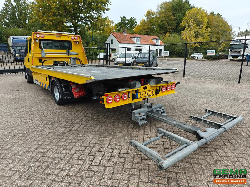 Iveco / Tevor 70C18/TR24 4x2 DubbelCabine Euro6D - TEVOR ZP30-C1 + Bril 1800KG - Afstandsbediening - 03/2026 APK - Bergingsvoertuig: afbeelding 5 Iveco / Tevor 70C18/TR24 4x2 DubbelCabine Euro6D - TEVOR ZP30-C1 + Bril 1800KG - Afstandsbediening - 03/2026 APK - Bergingsvoertuig: afbeelding 5