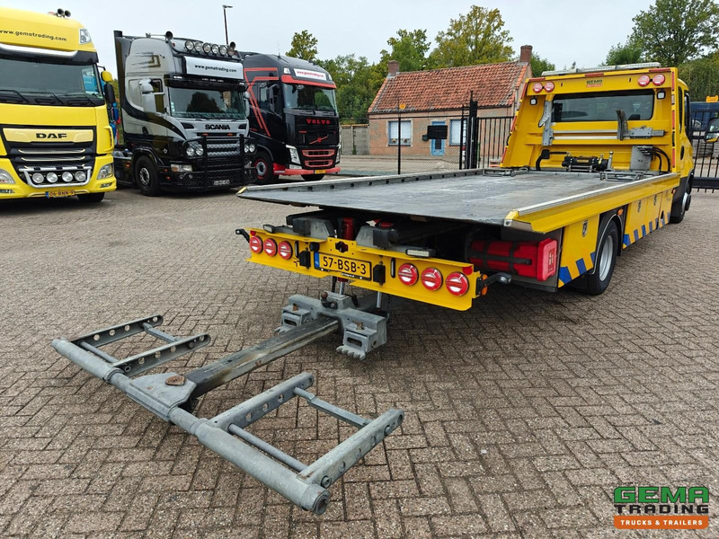 Iveco / Tevor 70C18/TR24 4x2 DubbelCabine Euro6D - TEVOR ZP30-C1 + Bril 1800KG - Afstandsbediening - 03/2026 APK - Bergingsvoertuig: afbeelding 2 Iveco / Tevor 70C18/TR24 4x2 DubbelCabine Euro6D - TEVOR ZP30-C1 + Bril 1800KG - Afstandsbediening - 03/2026 APK - Bergingsvoertuig: afbeelding 2