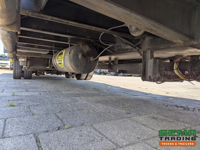 Dieplader oplegger Jumbo T0120 DUE SemiDieplader - 2-Assen BPW  - Uitschuifbaar - Wielkuipen - Lier 2500KG - 80CM: afbeelding 19