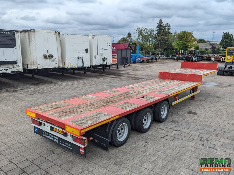 Kögel GN24 3-Assen BPW - SemiDiepLader 11.5m - HardHoutenVloer - Refurbished - Dieplader oplegger: afbeelding 1 Kögel GN24 3-Assen BPW - SemiDiepLader 11.5m - HardHoutenVloer - Refurbished - Dieplader oplegger: afbeelding 1