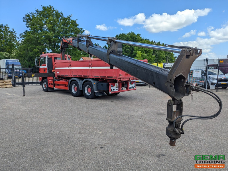 MAN TGA 26.430 6x4 Dagcab Euro3 - Kipper + Palfinger PK23002 - Afstandsbediening - 291.000km - Kipper vrachtwagen, Kraanwagen: afbeelding 3 MAN TGA 26.430 6x4 Dagcab Euro3 - Kipper + Palfinger PK23002 - Afstandsbediening - 291.000km - Kipper vrachtwagen, Kraanwagen: afbeelding 3