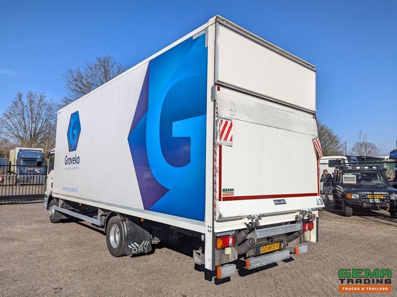 MAN TGL 12.220 4x2 Dagcab Euro6B - Geslotenbak 7.2m + Laadklep 1500KG - Zij deur- 09/2025APK - Bakwagen: afbeelding 4 MAN TGL 12.220 4x2 Dagcab Euro6B - Geslotenbak 7.2m + Laadklep 1500KG - Zij deur- 09/2025APK - Bakwagen: afbeelding 4