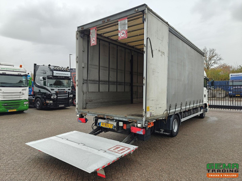 MAN TGL 12.250 4x2 Slaapcab Euro6B - StandAirco - Schuifzeilenbak 6.19m + Laadklep 1500KG - SMARTTacho V2 - 01/2026 APK - Schuifzeilen vrachtwagen: afbeelding 2 MAN TGL 12.250 4x2 Slaapcab Euro6B - StandAirco - Schuifzeilenbak 6.19m + Laadklep 1500KG - SMARTTacho V2 - 01/2026 APK - Schuifzeilen vrachtwagen: afbeelding 2