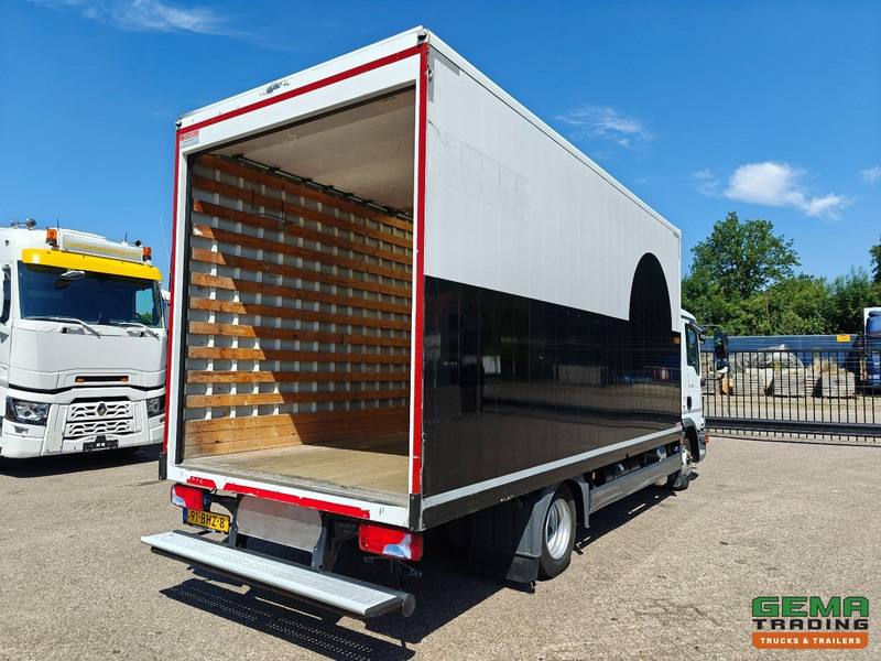 MAN TGL 7.150 4x2 Dagcab Euro6B - 7T - GeslotenBak 5.4m - Elec. Roldeur - 238.000km - Bakwagen: afbeelding 2 MAN TGL 7.150 4x2 Dagcab Euro6B - 7T - GeslotenBak 5.4m - Elec. Roldeur - 238.000km - Bakwagen: afbeelding 2