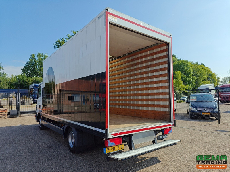 MAN TGL 7.150 4x2 Dagcab Euro6B - 7T - GeslotenBak 5.4m - Elec. Roldeur - 242.000km - 12/2025 APK - Bakwagen: afbeelding 5 MAN TGL 7.150 4x2 Dagcab Euro6B - 7T - GeslotenBak 5.4m - Elec. Roldeur - 242.000km - 12/2025 APK - Bakwagen: afbeelding 5