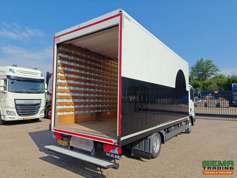 MAN TGL 7.150 4x2 Dagcab Euro6B - 7T - GeslotenBak 5.4m - Elec. Roldeur - 242.000km - 12/2025 APK - Bakwagen: afbeelding 2 MAN TGL 7.150 4x2 Dagcab Euro6B - 7T - GeslotenBak 5.4m - Elec. Roldeur - 242.000km - 12/2025 APK - Bakwagen: afbeelding 2