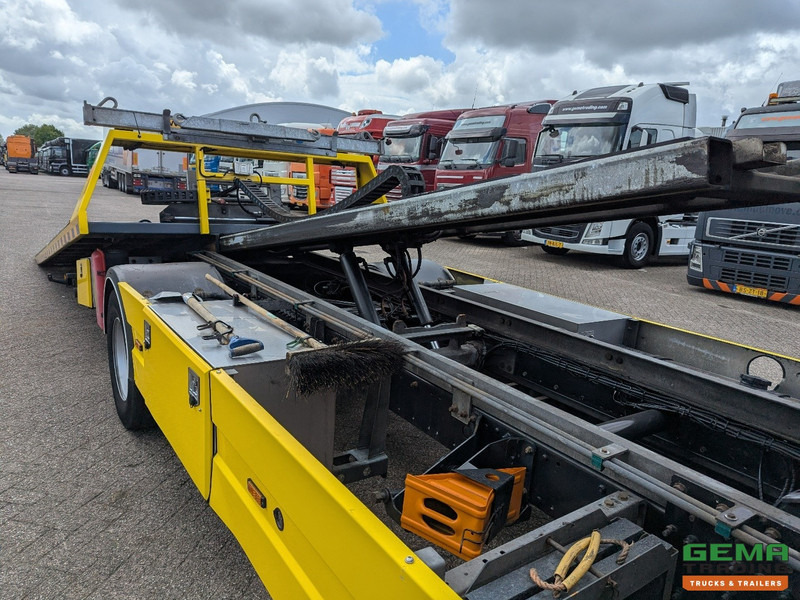 MAN TGM 15.250 4X2 BL EEV DubbelCabine 6 Persoons - Amco Veba 8153S - Falkom FAS5000 + FAL2000 + Dubbele Lier 3600KG - Afstandsbediening - 10/2025APK - Bergingsvoertuig: afbeelding 5 MAN TGM 15.250 4X2 BL EEV DubbelCabine 6 Persoons - Amco Veba 8153S - Falkom FAS5000 + FAL2000 + Dubbele Lier 3600KG - Afstandsbediening - 10/2025APK - Bergingsvoertuig: afbeelding 5