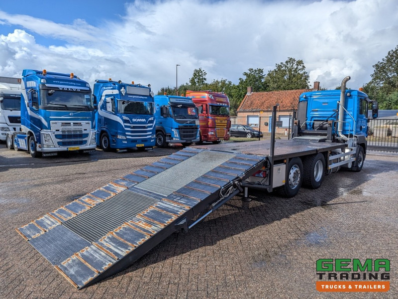 MAN TGS 26.360 6X4H-2 BL HydroDrive - Oprijwagen - Hydr. Ramp 4.2M - NewLike 24.000KM! (V801) - Autovrachtwagen vrachtwagen: afbeelding 3 MAN TGS 26.360 6X4H-2 BL HydroDrive - Oprijwagen - Hydr. Ramp 4.2M - NewLike 24.000KM! (V801) - Autovrachtwagen vrachtwagen: afbeelding 3