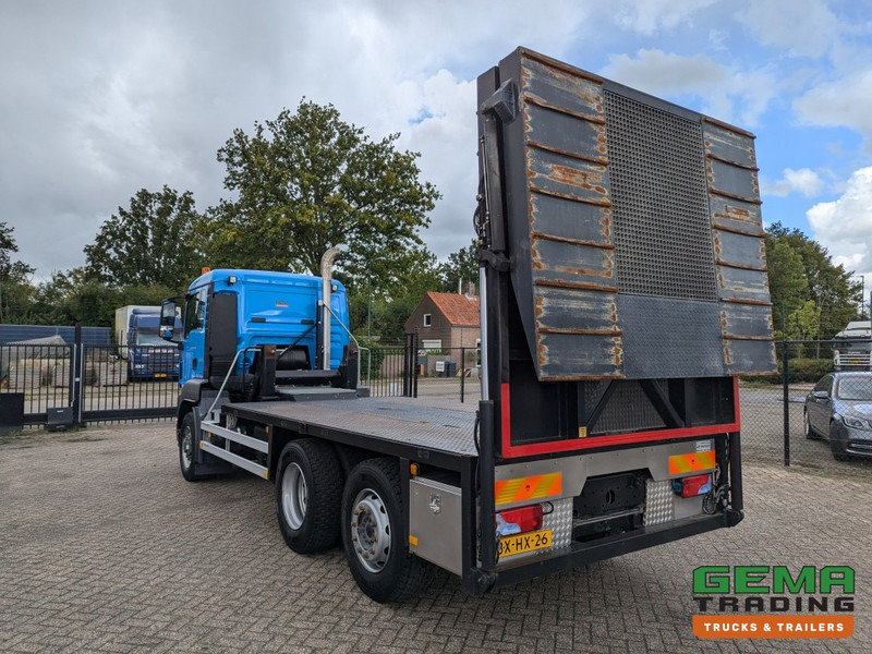 MAN TGS 26.360 6X4H-2 BL HydroDrive - Oprijwagen - Hydr. Ramp 4.2M - NewLike 24.000KM! (V801) - Autovrachtwagen vrachtwagen: afbeelding 4 MAN TGS 26.360 6X4H-2 BL HydroDrive - Oprijwagen - Hydr. Ramp 4.2M - NewLike 24.000KM! (V801) - Autovrachtwagen vrachtwagen: afbeelding 4