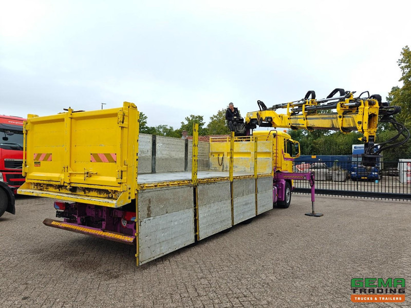 MAN TGS 35.440 8x4/4 Dagcabine Euro5 - Hymatec Kipper + Hiab 166 ES-4 Pro - Alcoa - 02/2026 APK - Kipper vrachtwagen, Kraanwagen: afbeelding 5 MAN TGS 35.440 8x4/4 Dagcabine Euro5 - Hymatec Kipper + Hiab 166 ES-4 Pro - Alcoa - 02/2026 APK - Kipper vrachtwagen, Kraanwagen: afbeelding 5