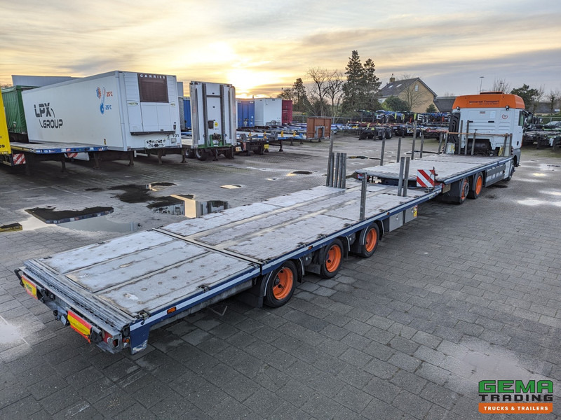 MAN TGX 26.500 6x2/4 LL Euro6 - Retarder + Recker FZ3 3-Assige Aanhanger - Uitschuifbaar - Autovrachtwagen vrachtwagen: afbeelding 5 MAN TGX 26.500 6x2/4 LL Euro6 - Retarder + Recker FZ3 3-Assige Aanhanger - Uitschuifbaar - Autovrachtwagen vrachtwagen: afbeelding 5
