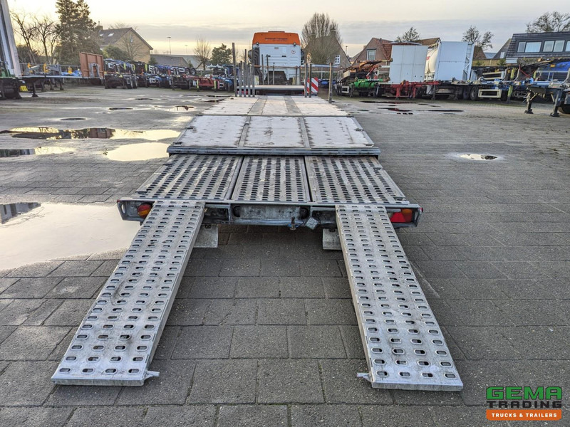 MAN TGX 26.500 6x2/4 LL Euro6 - Retarder + Recker FZ3 3-Assige Aanhanger - Uitschuifbaar - Autovrachtwagen vrachtwagen: afbeelding 4 MAN TGX 26.500 6x2/4 LL Euro6 - Retarder + Recker FZ3 3-Assige Aanhanger - Uitschuifbaar - Autovrachtwagen vrachtwagen: afbeelding 4