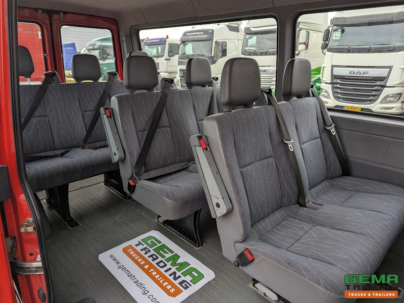 Mercedes-Benz 316 CDI 4x4 Euro3 - 59.000km - 9 Persoons - Lier - 3 Sperren! Hoge en Lage Gearing - Minibus, Personenvervoer: afbeelding 5 Mercedes-Benz 316 CDI 4x4 Euro3 - 59.000km - 9 Persoons - Lier - 3 Sperren! Hoge en Lage Gearing - Minibus, Personenvervoer: afbeelding 5