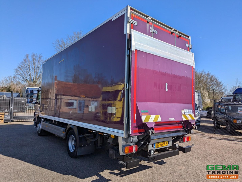 Mercedes-Benz ATEGO 1222 L 4x2 Dagcab Euro5 - Koel-Vriesbak 6.3M - Carrier Supra 950MT + Laadklep 2000KG - Zijdeuren - Koelwagen vrachtwagen: afbeelding 4 Mercedes-Benz ATEGO 1222 L 4x2 Dagcab Euro5 - Koel-Vriesbak 6.3M - Carrier Supra 950MT + Laadklep 2000KG - Zijdeuren - Koelwagen vrachtwagen: afbeelding 4