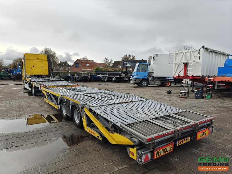 Mercedes-Benz Actros 1942 4x2 Megaspace Euro6 - Auto / Bus Transporter 8-Lader - Rolfo Venus 4 + Rolfo Power 4 - Dubbele Lier - Autovrachtwagen vrachtwagen: afbeelding 4 Mercedes-Benz Actros 1942 4x2 Megaspace Euro6 - Auto / Bus Transporter 8-Lader - Rolfo Venus 4 + Rolfo Power 4 - Dubbele Lier - Autovrachtwagen vrachtwagen: afbeelding 4