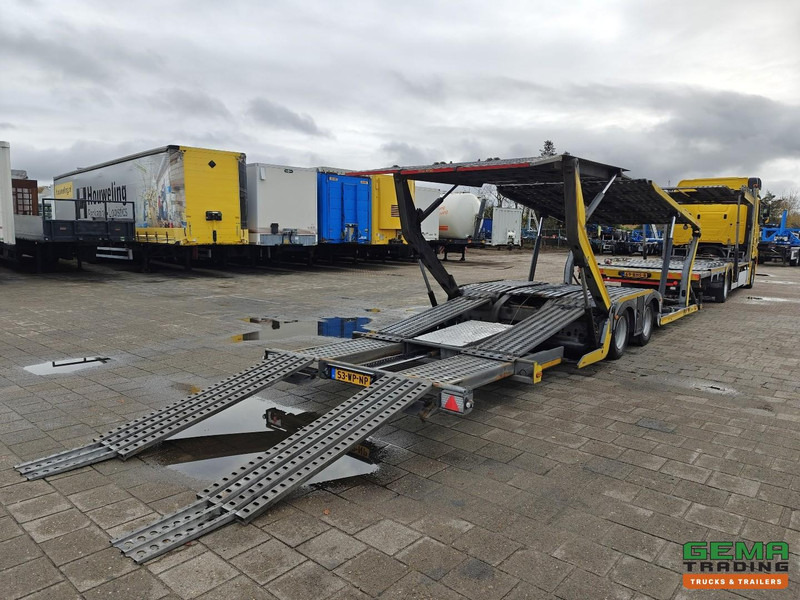 Mercedes-Benz Actros 1942 4x2 Megaspace Euro6 - Auto / Bus Transporter 8-Lader - Rolfo Venus 4 + Rolfo Power 4 - Dubbele Lier - Autovrachtwagen vrachtwagen: afbeelding 3 Mercedes-Benz Actros 1942 4x2 Megaspace Euro6 - Auto / Bus Transporter 8-Lader - Rolfo Venus 4 + Rolfo Power 4 - Dubbele Lier - Autovrachtwagen vrachtwagen: afbeelding 3