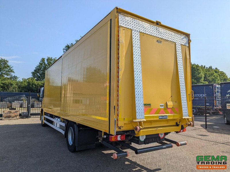 Mercedes-Benz Antos 1933 4x2 Dagcab Euro6 - GeslotenBak 8.9m - Schuifwanden + Laadklep 2000KG - Vangmuil - Bakwagen: afbeelding 4 Mercedes-Benz Antos 1933 4x2 Dagcab Euro6 - GeslotenBak 8.9m - Schuifwanden + Laadklep 2000KG - Vangmuil - Bakwagen: afbeelding 4