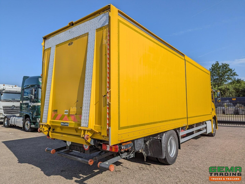 Mercedes-Benz Antos 1933 4x2 Dagcab Euro6 - GeslotenBak 8.9m - Schuifwanden + Laadklep 2000KG - Vangmuil - Bakwagen: afbeelding 5 Mercedes-Benz Antos 1933 4x2 Dagcab Euro6 - GeslotenBak 8.9m - Schuifwanden + Laadklep 2000KG - Vangmuil - Bakwagen: afbeelding 5