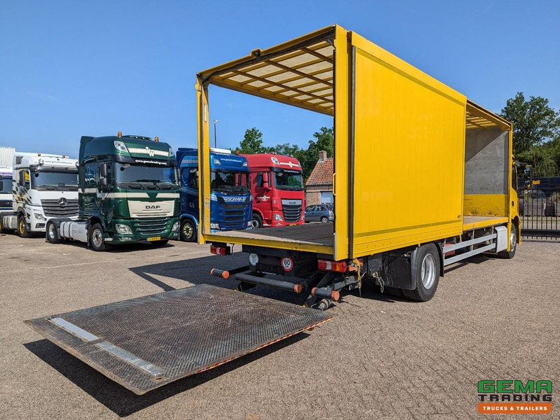 Mercedes-Benz Antos 1933 4x2 Dagcab Euro6 - GeslotenBak 8.9m - Schuifwanden + Laadklep 2000KG - Vangmuil - Bakwagen: afbeelding 3 Mercedes-Benz Antos 1933 4x2 Dagcab Euro6 - GeslotenBak 8.9m - Schuifwanden + Laadklep 2000KG - Vangmuil - Bakwagen: afbeelding 3