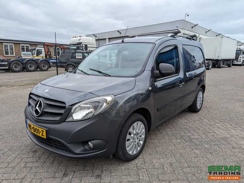 Mercedes-Benz Citan 108 CDI BlueEFFICIENCY - Airco - Dakrails - Trekhaak - 04/2026APK - Kleine bestelwagen: afbeelding 1 Mercedes-Benz Citan 108 CDI BlueEFFICIENCY - Airco - Dakrails - Trekhaak - 04/2026APK - Kleine bestelwagen: afbeelding 1