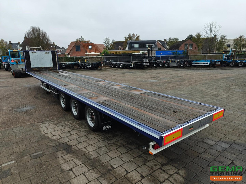 Pacton LXD339 3-Assen SAF - MEGA - Schijfremmen - Open laadbak - Rongpotten - HH Vloer - Open bak met boorden oplegger: afbeelding 4 Pacton LXD339 3-Assen SAF - MEGA - Schijfremmen - Open laadbak - Rongpotten - HH Vloer - Open bak met boorden oplegger: afbeelding 4