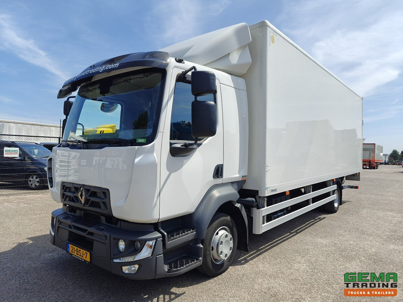Renault D240 4x2 HalveSlaapcab Euro6E - Gesloten Bak 7.2m - Laadklep 1500kg - 02/2026 APK - Bakwagen: afbeelding 4 Renault D240 4x2 HalveSlaapcab Euro6E - Gesloten Bak 7.2m - Laadklep 1500kg - 02/2026 APK - Bakwagen: afbeelding 4