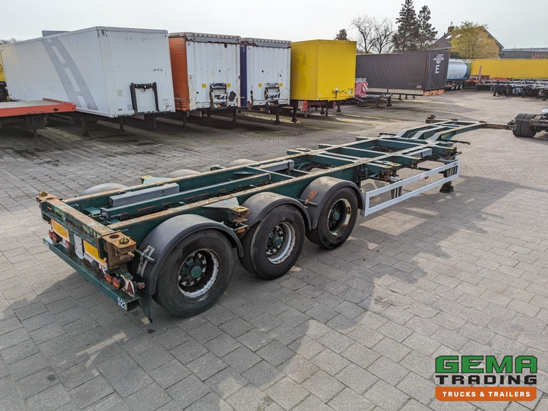 Renders ROC 12.27 CC 3-Assen BPW Lift-as - Discbrakes - All Connections (O1784) - Containertransporter/ Wissellaadbak oplegger: afbeelding 4 Renders ROC 12.27 CC 3-Assen BPW Lift-as - Discbrakes - All Connections (O1784) - Containertransporter/ Wissellaadbak oplegger: afbeelding 4
