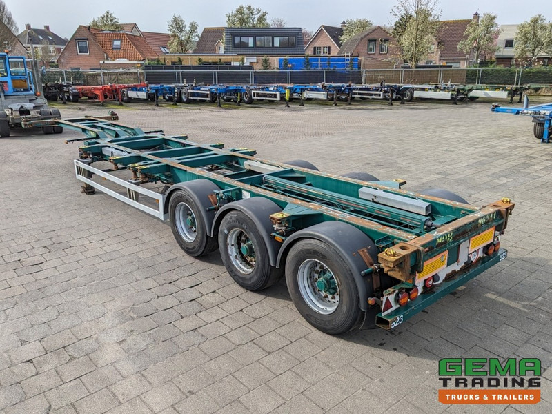 Renders ROC 12.27 CC 3-Assen BPW Lift-as - Discbrakes - All Connections (O1784) - Containertransporter/ Wissellaadbak oplegger: afbeelding 2 Renders ROC 12.27 CC 3-Assen BPW Lift-as - Discbrakes - All Connections (O1784) - Containertransporter/ Wissellaadbak oplegger: afbeelding 2