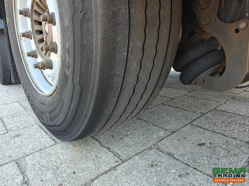 Gesloten oplegger SYSTEM TRAILERS GS PRS 18 2-Assen SAF - LiftAs en StuurAs -  Schijfremmen - Gesloten Opbouw - Laadklep 2000KG: afbeelding 17 Gesloten oplegger SYSTEM TRAILERS GS PRS 18 2-Assen SAF - LiftAs en StuurAs -  Schijfremmen - Gesloten Opbouw - Laadklep 2000KG: afbeelding 17