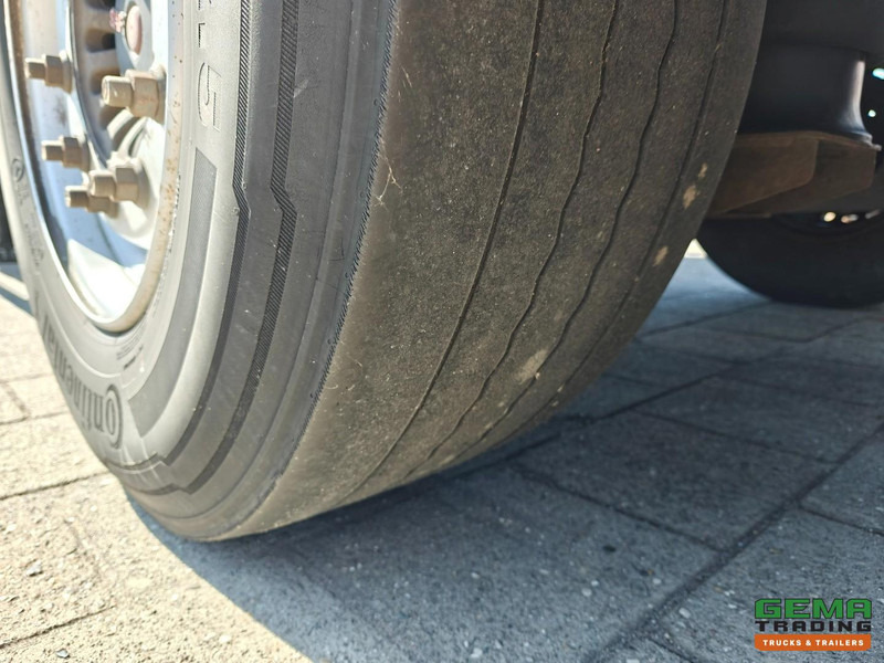 Gesloten oplegger SYSTEM TRAILERS GS PRS 18 2-Assen SAF - LiftAs en StuurAs -  Schijfremmen - Gesloten Opbouw - Laadklep 2000KG: afbeelding 20 Gesloten oplegger SYSTEM TRAILERS GS PRS 18 2-Assen SAF - LiftAs en StuurAs -  Schijfremmen - Gesloten Opbouw - Laadklep 2000KG: afbeelding 20