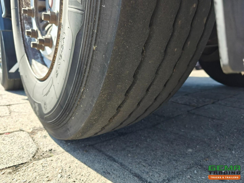 Gesloten oplegger SYSTEM TRAILERS GS PRS 18 2-Assen SAF - LiftAs en StuurAs -  Schijfremmen - Gesloten Opbouw - Laadklep 2000KG: afbeelding 19 Gesloten oplegger SYSTEM TRAILERS GS PRS 18 2-Assen SAF - LiftAs en StuurAs -  Schijfremmen - Gesloten Opbouw - Laadklep 2000KG: afbeelding 19