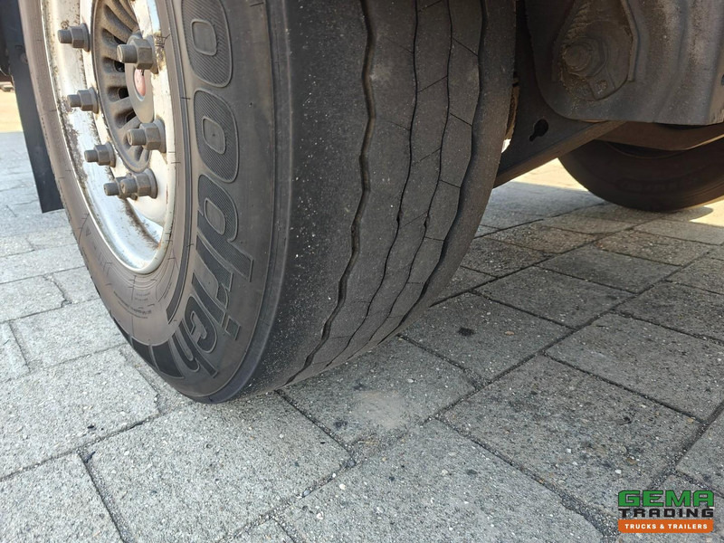 Gesloten oplegger SYSTEM TRAILERS GS PRS 18 2-Assen SAF - LiftAs en StuurAs -  Schijfremmen - Gesloten Opbouw - Laadklep 2000KG: afbeelding 18 Gesloten oplegger SYSTEM TRAILERS GS PRS 18 2-Assen SAF - LiftAs en StuurAs -  Schijfremmen - Gesloten Opbouw - Laadklep 2000KG: afbeelding 18