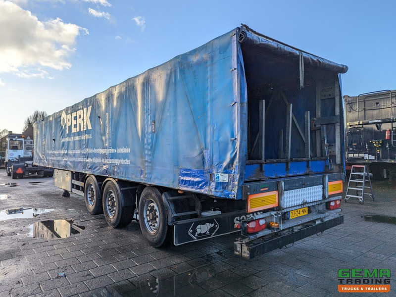 Samro ST39WGWE 12.9M 3-Assen BPW - SchuifKap - Lift/Stuur-as - HH Vloer - Bokken - Rongen - Schuifzeiloplegger: afbeelding 5 Samro ST39WGWE 12.9M 3-Assen BPW - SchuifKap - Lift/Stuur-as - HH Vloer - Bokken - Rongen - Schuifzeiloplegger: afbeelding 5