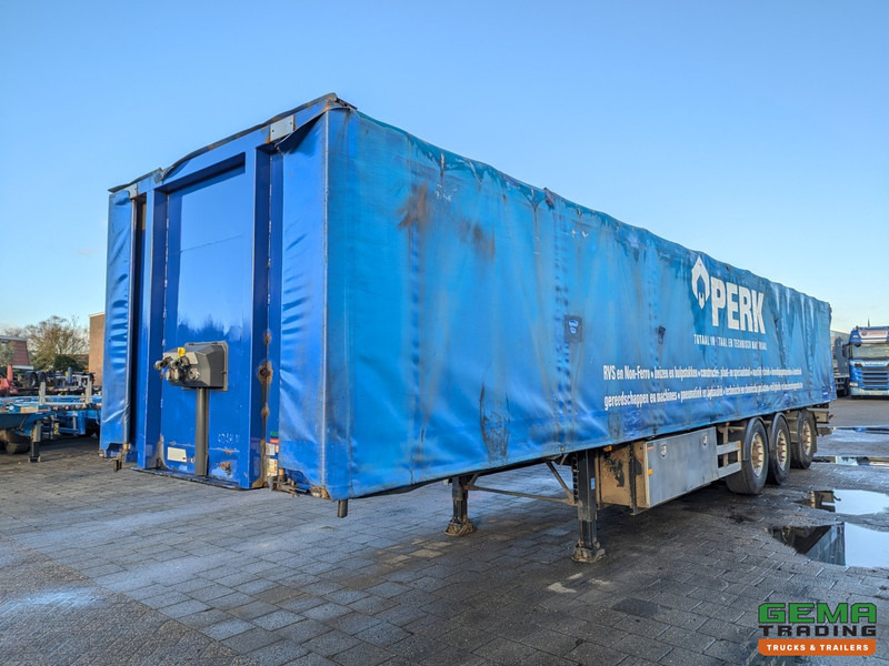 Samro ST39WGWE 12.9M 3-Assen BPW - SchuifKap - Lift/Stuur-as - HH Vloer - Bokken - Rongen - Schuifzeiloplegger: afbeelding 5 Samro ST39WGWE 12.9M 3-Assen BPW - SchuifKap - Lift/Stuur-as - HH Vloer - Bokken - Rongen - Schuifzeiloplegger: afbeelding 5