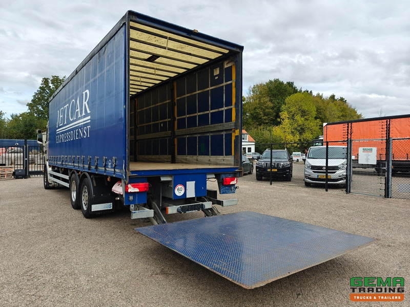 Scania G320 6x2/4 Highline Euro5 - Schuifzeilenbak 8.6m + Laadklep 2000KG - Omvormer 220V - 04/2026 APK - Schuifzeilen vrachtwagen: afbeelding 5 Scania G320 6x2/4 Highline Euro5 - Schuifzeilenbak 8.6m + Laadklep 2000KG - Omvormer 220V - 04/2026 APK - Schuifzeilen vrachtwagen: afbeelding 5