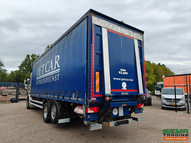 Scania G320 6x2/4 Highline Euro5 - Schuifzeilenbak 8.6m + Laadklep 2000KG - Omvormer 220V - 04/2026 APK - Schuifzeilen vrachtwagen: afbeelding 3 Scania G320 6x2/4 Highline Euro5 - Schuifzeilenbak 8.6m + Laadklep 2000KG - Omvormer 220V - 04/2026 APK - Schuifzeilen vrachtwagen: afbeelding 3
