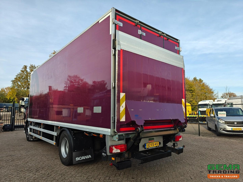 Scania P230 4x2 Dagcab Euro5 - Koel-VriesBak 7.5m + Carrier Supra 950MT + Laadklep 2000kg - Koelwagen vrachtwagen: afbeelding 4 Scania P230 4x2 Dagcab Euro5 - Koel-VriesBak 7.5m + Carrier Supra 950MT + Laadklep 2000kg - Koelwagen vrachtwagen: afbeelding 4