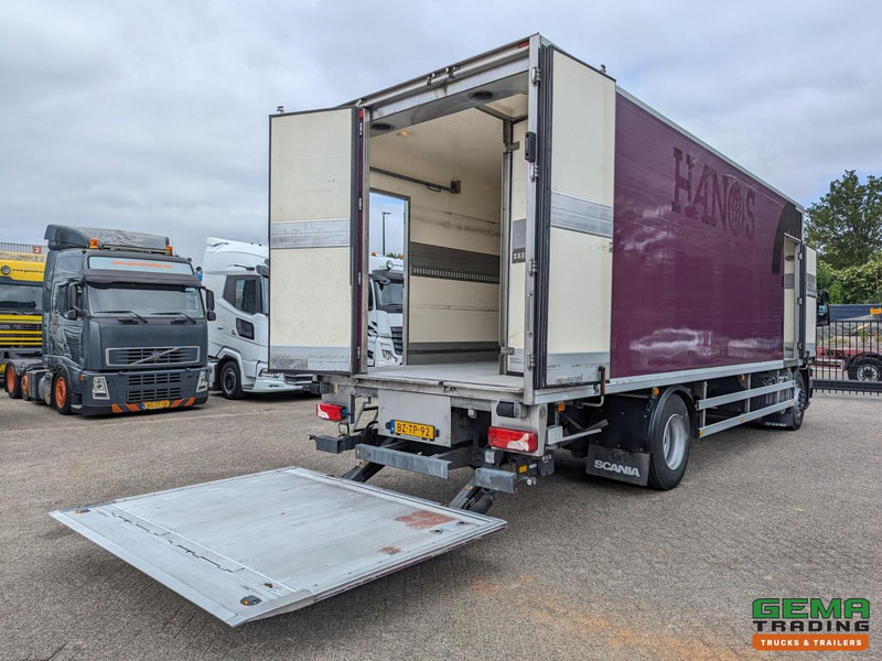 Scania P230 4x2 Dagcab Euro5 - Koel-VriesBak 8.4m + Carrier Supra 950MT + Laadklep 2000kg - Koelwagen vrachtwagen: afbeelding 3 Scania P230 4x2 Dagcab Euro5 - Koel-VriesBak 8.4m + Carrier Supra 950MT + Laadklep 2000kg - Koelwagen vrachtwagen: afbeelding 3