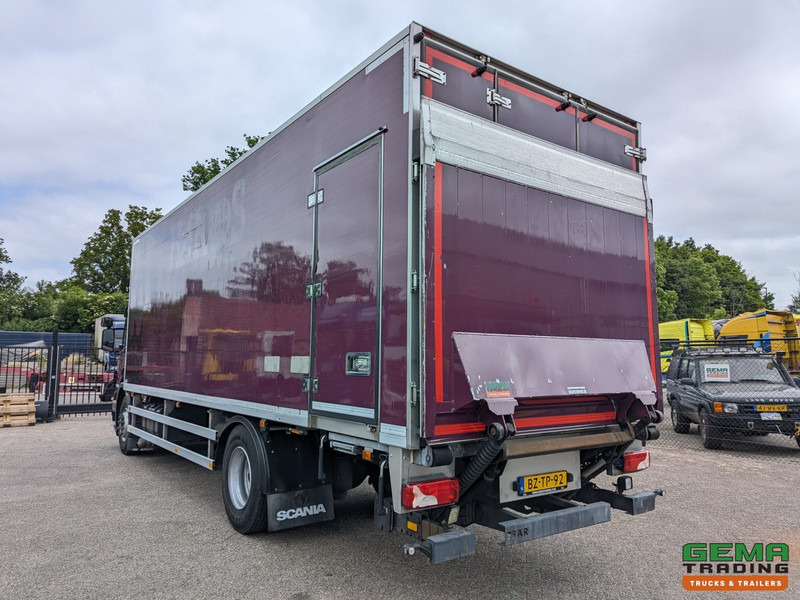 Scania P230 4x2 Dagcab Euro5 - Koel-VriesBak 8.4m + Carrier Supra 950MT + Laadklep 2000kg - Koelwagen vrachtwagen: afbeelding 5 Scania P230 4x2 Dagcab Euro5 - Koel-VriesBak 8.4m + Carrier Supra 950MT + Laadklep 2000kg - Koelwagen vrachtwagen: afbeelding 5