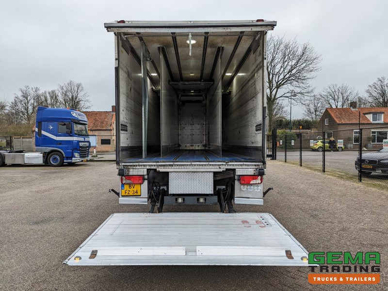 Scania P230 4x2 Daycab Euro4 KoelVriesBak 8.2m - Carrier Supra 950Mt + Laadklep 2000kg - Koelwagen vrachtwagen: afbeelding 5 Scania P230 4x2 Daycab Euro4 KoelVriesBak 8.2m - Carrier Supra 950Mt + Laadklep 2000kg - Koelwagen vrachtwagen: afbeelding 5