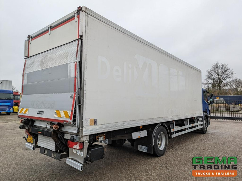 Scania P230 4x2 Daycab Euro4 KoelVriesBak 8.2m - Carrier Supra 950Mt + Laadklep 2000kg - Koelwagen vrachtwagen: afbeelding 4 Scania P230 4x2 Daycab Euro4 KoelVriesBak 8.2m - Carrier Supra 950Mt + Laadklep 2000kg - Koelwagen vrachtwagen: afbeelding 4