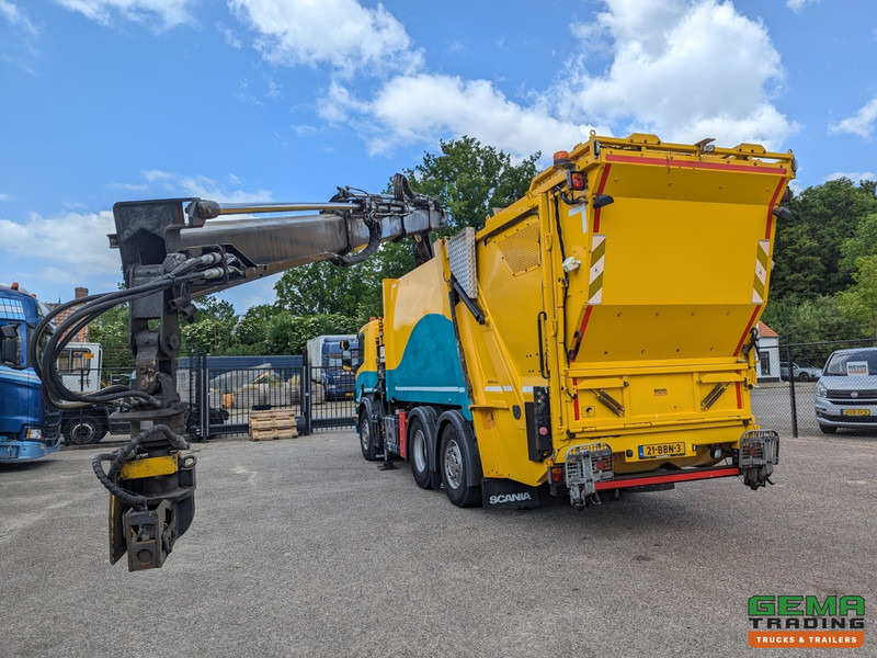 Scania P280 6x2/4 Dagcab Euro5K EEV - Bekker LaGram VP II 516V1 KT + Hiab 211 BW-3 - 11/2025APK - Kraanwagen: afbeelding 4 Scania P280 6x2/4 Dagcab Euro5K EEV - Bekker LaGram VP II 516V1 KT + Hiab 211 BW-3 - 11/2025APK - Kraanwagen: afbeelding 4