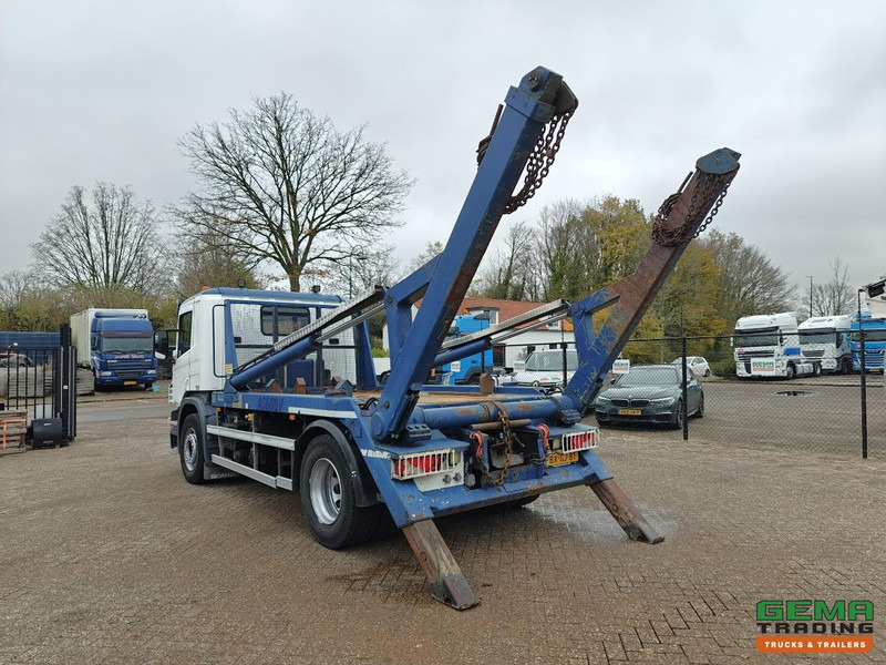 Scania P360 4x2 Dagcab Euro5 - Vollucht - HyvaLift PortaalarmSysteem 14T - Rockinger Vangmuil - 05/2026 APK - Portaalarmsysteem vrachtwagen: afbeelding 4 Scania P360 4x2 Dagcab Euro5 - Vollucht - HyvaLift PortaalarmSysteem 14T - Rockinger Vangmuil - 05/2026 APK - Portaalarmsysteem vrachtwagen: afbeelding 4