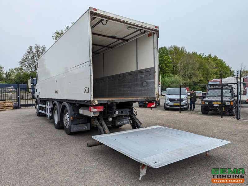 Scania R420 6x2/4 Highline Euro5 - Geslotenbak 7.76m - Laadklep 2000kg - Bakwagen: afbeelding 5 Scania R420 6x2/4 Highline Euro5 - Geslotenbak 7.76m - Laadklep 2000kg - Bakwagen: afbeelding 5