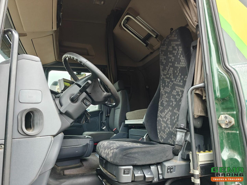 Haakarmsysteem vrachtwagen Scania R450 6x2/4 Topline Euro6A - Retarder - HaakarmSysteem Marrel 26T - Standairco - LiftAs - Vangmuil - Dubbele Tanks: afbeelding 6