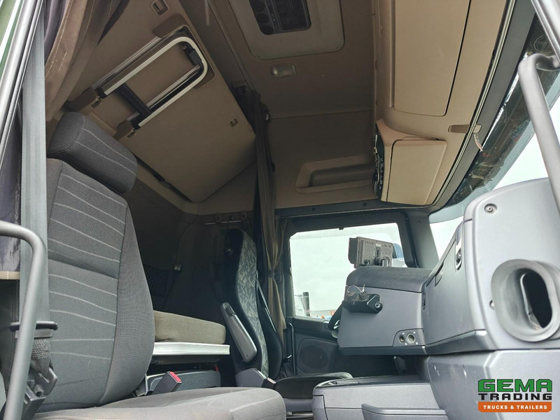 Haakarmsysteem vrachtwagen Scania R450 6x2/4 Topline Euro6A - Retarder - HaakarmSysteem Marrel 26T - Standairco - LiftAs - Vangmuil - Dubbele Tanks: afbeelding 7